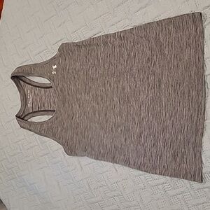 Under armor loose fit racerback tank top